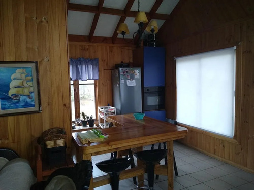 Venta De Parcela En Algarrobo 5300 M2 Casa De 120 M2