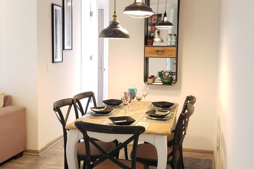 Depto Nuevo Con Descuento, 3d1b, San Bernardo.