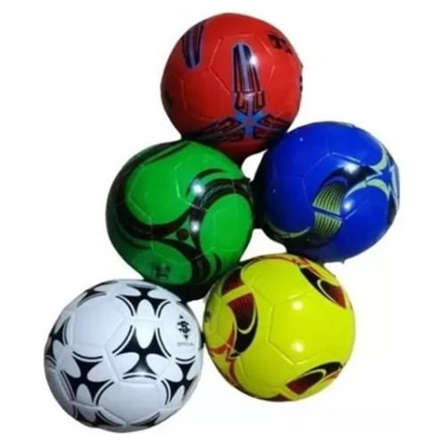 3 Balones Futbol Mini Infantiles Diferentes Modelos Juego