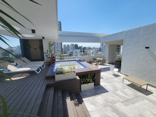 Za144 - Serralles | Apartamento Tipo Condo Hotel En Venta | 1 Habitación | 1.5 Baños | 1 Parqueo | Amenidades Exclusivas | $185,000 Usd | #foxpiantini
