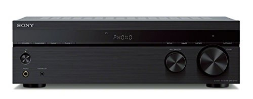 Sony Strdh190 2ch Receptor Estereo Con Entradas Phono Y Blue