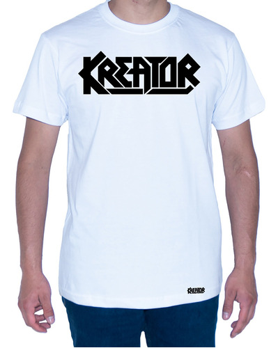 Camiseta Kreator - Ropa De Rock Y Metal