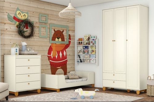 Mini Cama Zupi Colores Varios - Kidscool