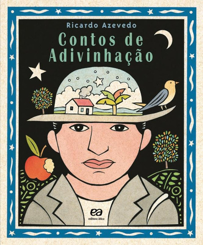 Contos de adivinhação, de Azevedo, Ricardo. Editora Somos Sistema de Ensino, capa mole em português, 2008