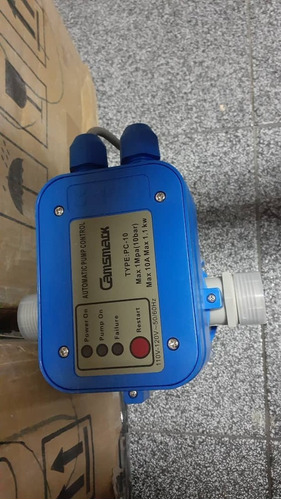 Sensor De Flujo Bomba Agua Pc-10 Camsmack 110v Automático 