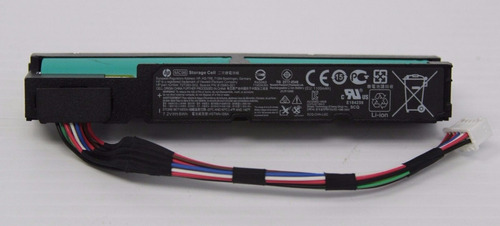 Hp Smart Array P840 815983-001 Battery Module 96w Bbwc
