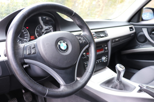 Bmw Serie 318i E90 Mt Aa 6ab Abs Sunroof
