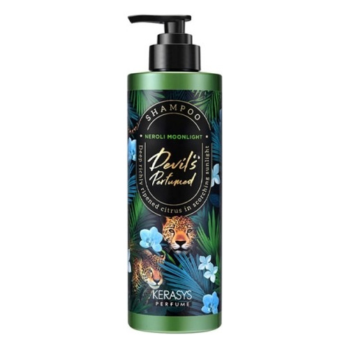 Kerasys Devil Neroli Moonligth Perfumado  Shampoo 500 Ml