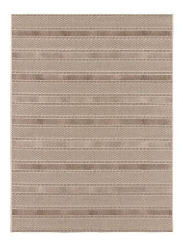 Tapete Eco Nature Riscas 200x300 Sisal Sintetico Listrado 87