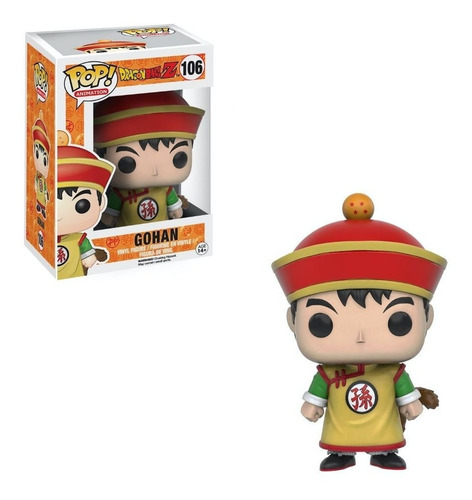 Funko Pop Gohan Dragon Ball Z