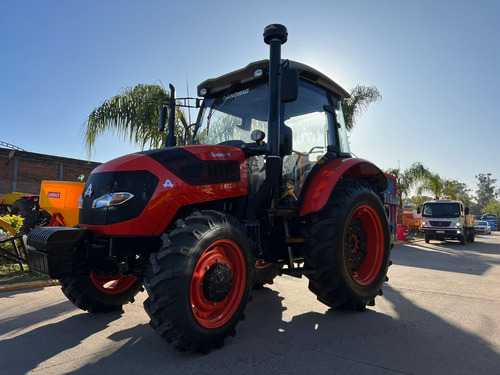 Tractor Hanomag Tr115ca