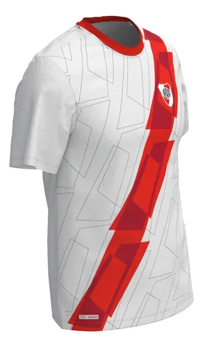 Remera Niños Drb Monumental River Plate Licencia Oficial