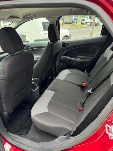 Ford Ecosport 1.6 Se 110cv 4x2