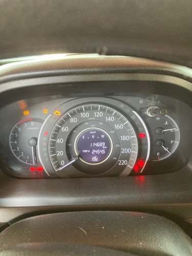 Honda CR-V 2.4 Lx Mt