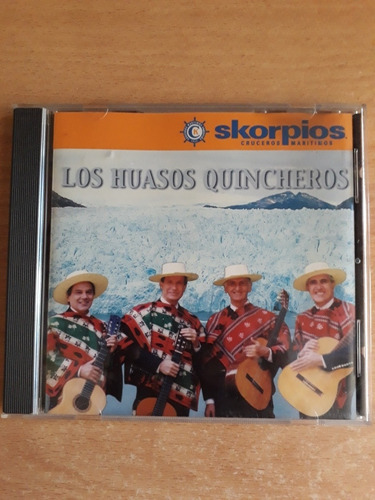 Cd Los Huasos Quincheros