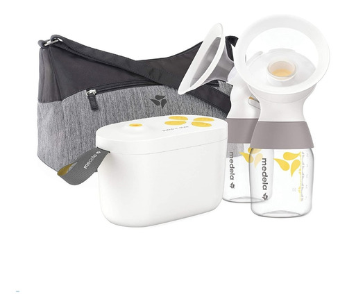 Medela Extractor Leche Harmony Portátil Libre Bpa Ergonómico