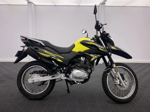 Suzuki Dr150 Fi Abs