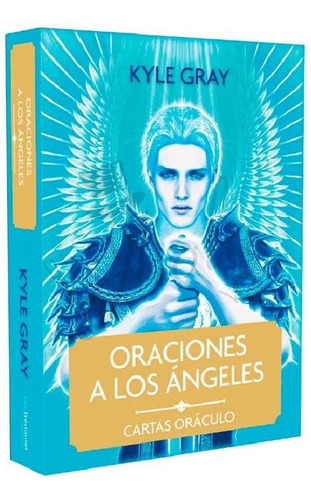 Oraciones A Los Angeles Cartas Oraculo Y Libro Original