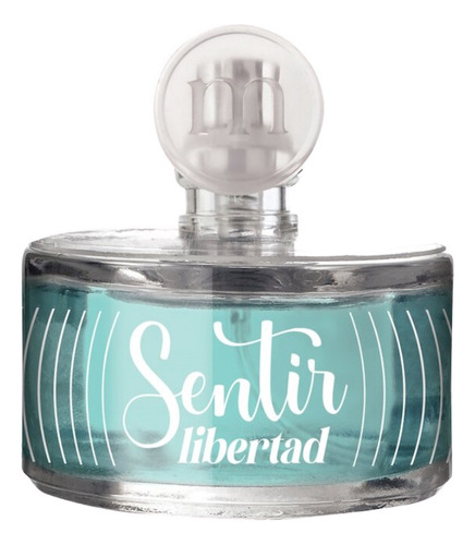 Perfume  Eau De Parfum Sentir Libertad