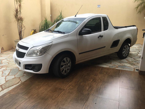 Chevrolet Montana 1.4 Ls Econoflex 2p 2012