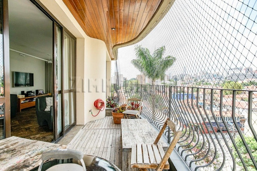 Apartamento - Pinheiros - Ref: 126413 - V-126413