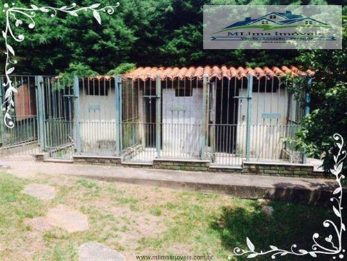 Chácaras À Venda Em Mairiporã/sp - Compre O Seu Chácaras Aqui! - 1468965