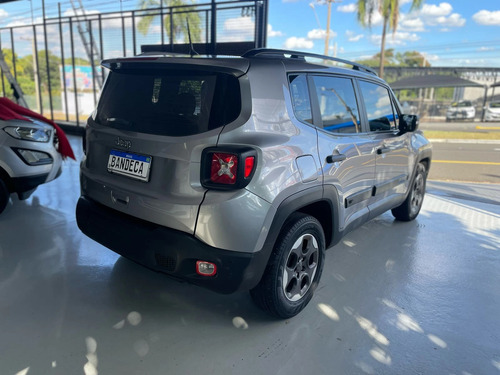 Jeep Renegade 1.8 16V FLEX 4P AUTOMÁTICO