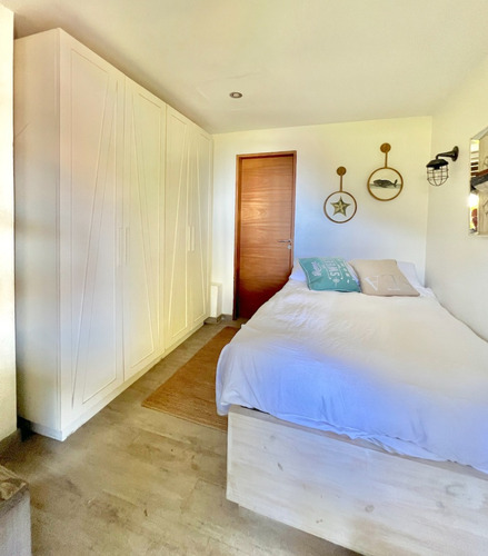 Estupenda Casa Muy Bien Pensada En Zapallar, Vista Hermosa