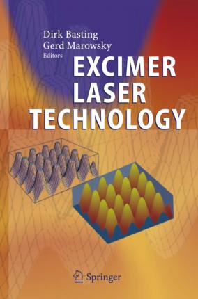 Libro Excimer Laser Technology - Dirk Basting