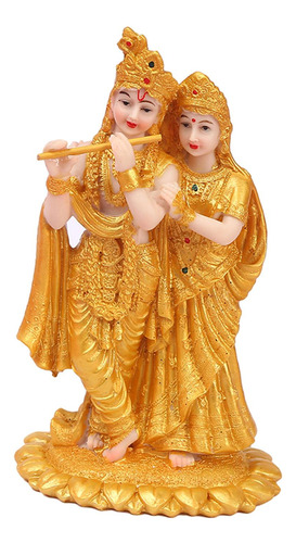 Estatua De Estatuilla De Radha De, Colección De