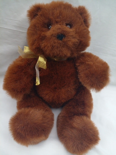 Oso De Peluche Osito Tipo Grizzly Osito Juguete