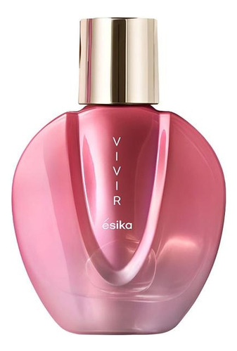 Vivir Perfume Dama 50ml Esika Lbel Cyzone