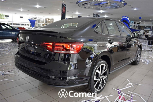 Virtus 1.4 250 Tsi Gts Automático
