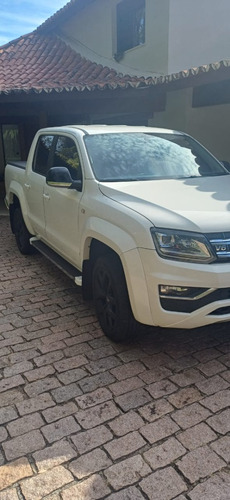 Volkswagen Amarok 3.0 Highline Extreme Cab. Dupla V6 4x4 Aut. 4p
