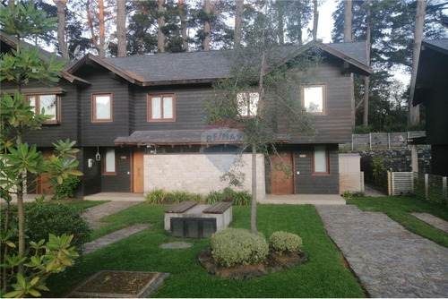 Arriendo Diario Casa Town House En Pinares -pucon