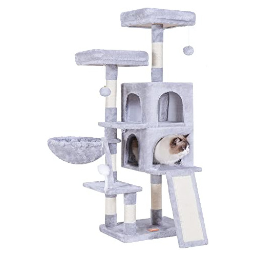 Torre Para Gatos De Interior, Muebles Para Gatos 