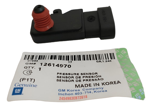 Sensor De Presión De Gasolina Map Chevrolet Colorado Sunfire
