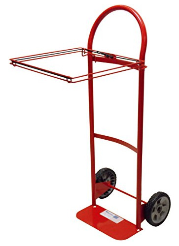 Milwaukee Hand Trucks 40620 Flow Back Handle Truck With...
