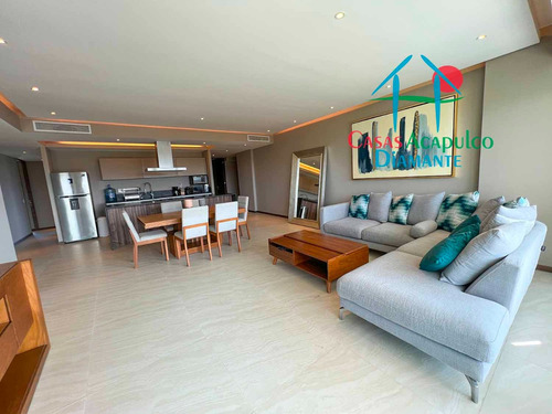 Cad La Isla Emerald F8. Terraza Con Vista A Las Áreas Comunes