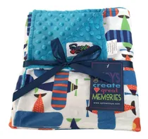 Comprar Manta Reversible Unisex Para Carriola De Bebé, Diseño De Lun