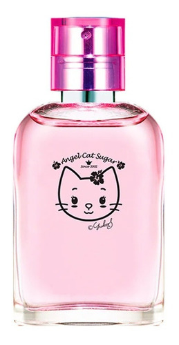 Perfume Infantil Angel Cat Sugar 30ml La Rive