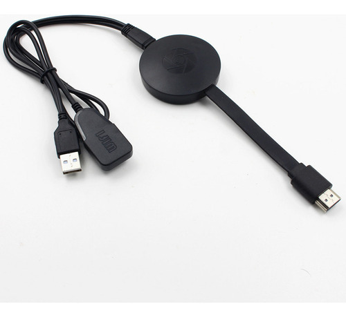 Barra De Tv Mira Screen G2 Crome Cast Compatible Con Hdmi Wi
