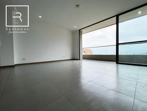 Apartamento En Arriendo En Loma De Las Brujas. Cod A11073