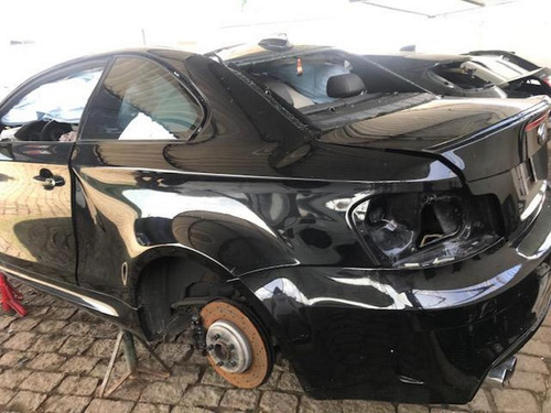 Bmw 1m Coupe 2012 - Sucata Para Venda De Peças