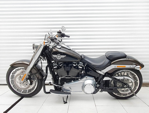 Harley Davidson Softail Fat Boy 107 2020