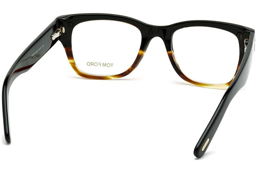 Tom Ford FT5379 color negro Gafas de visión 