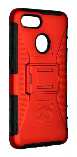 Funda Uso Rudo 3 En 1 Colores Oppo Reno5 Lite