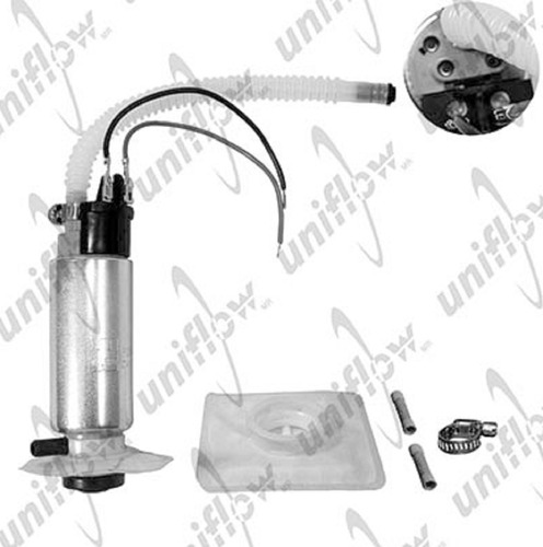 Rep Bomba Gasolina Uniflow Para Dakota Club Cab 3.9l 97-03