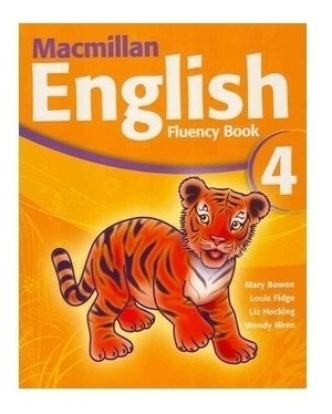 Macmillan English Fluency Book 4