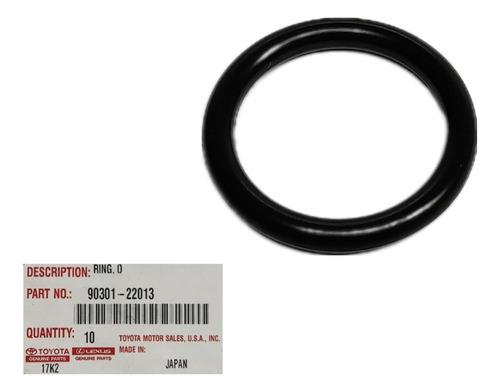 Oring Tensor Cadena Tiempo Celica 1.8 2001-2006